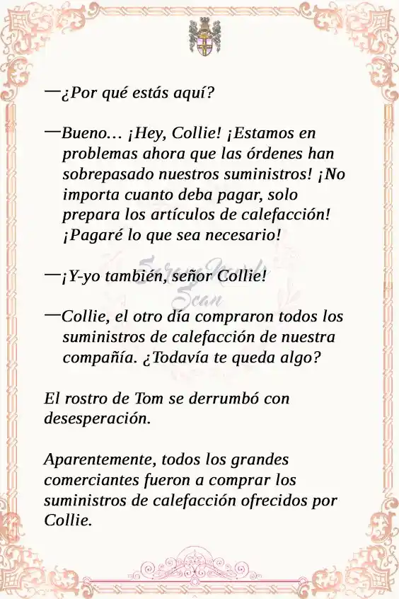 Cariño, Haré Huelga (Novela) - Capítulo 105 - Página 9 - LectorTMOo