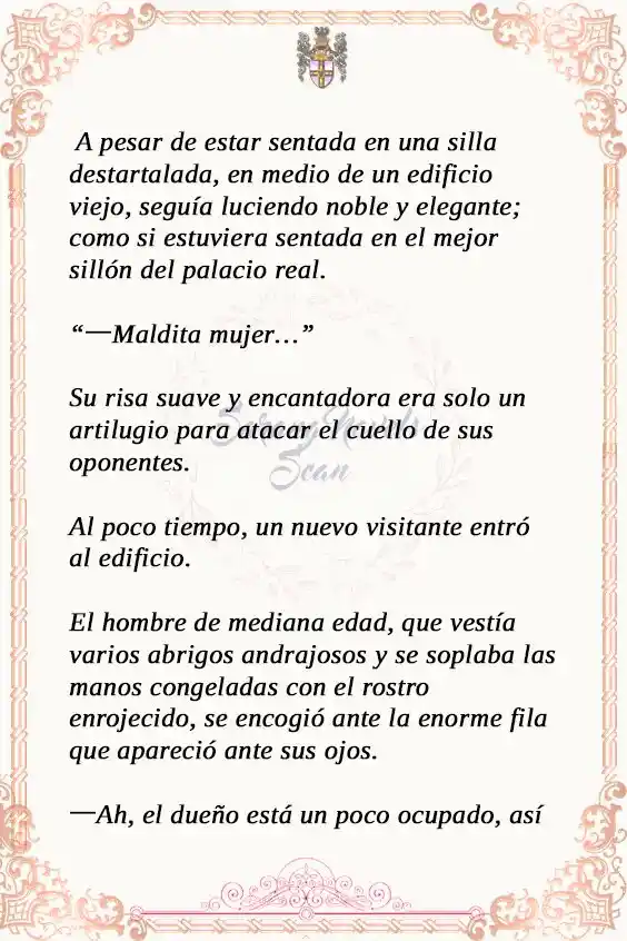 Cariño, Haré Huelga (Novela) - Capítulo 105 - Página 11 - LectorTMOo