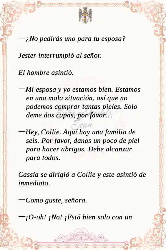 Cariño, Haré Huelga (Novela) - Capítulo 105 - Página 13 - LectorTMOo