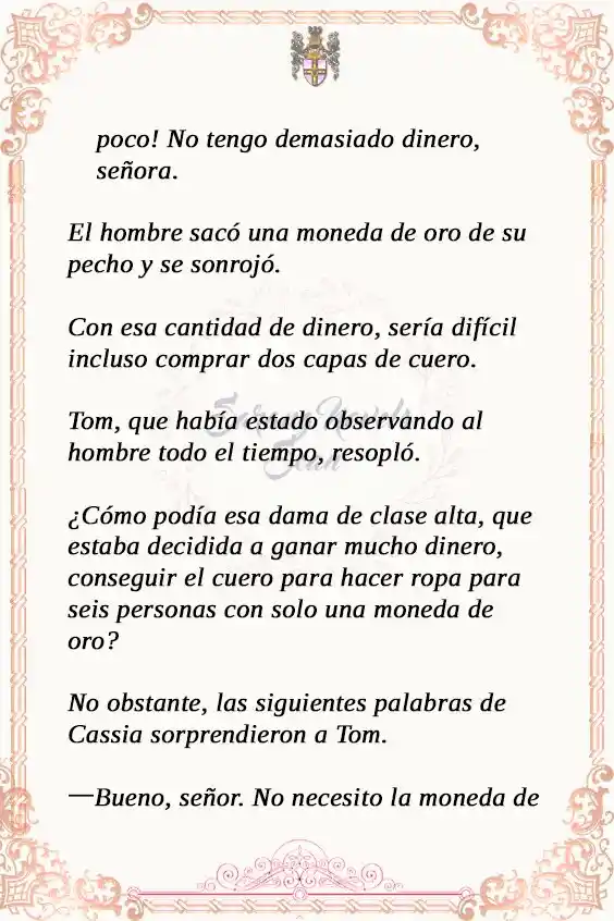 Cariño, Haré Huelga (Novela) - Capítulo 105 - Página 14 - LectorTMOo