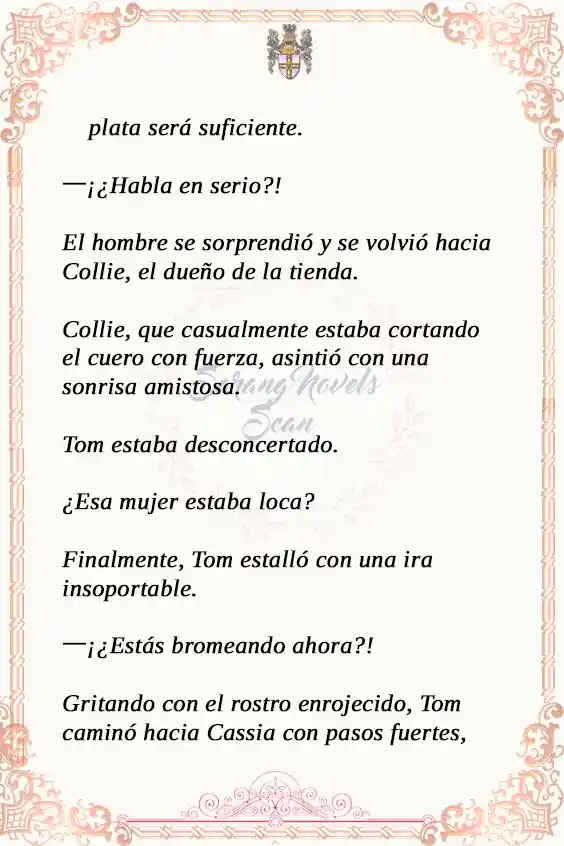 Cariño, Haré Huelga (Novela) - Capítulo 105 - Página 15 - LectorTMOo