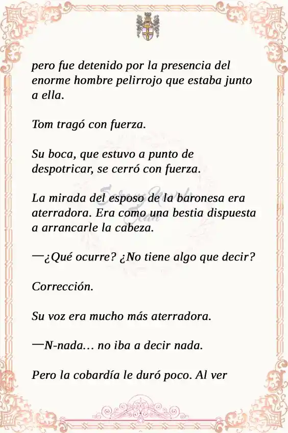 Cariño, Haré Huelga (Novela) - Capítulo 105 - Página 16 - LectorTMOo