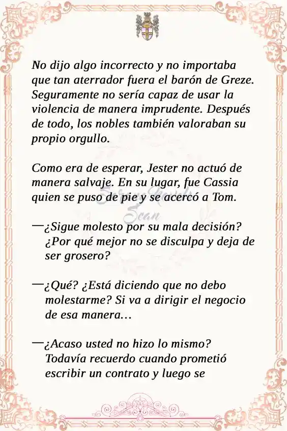 Cariño, Haré Huelga (Novela) - Capítulo 105 - Página 18 - LectorTMOo