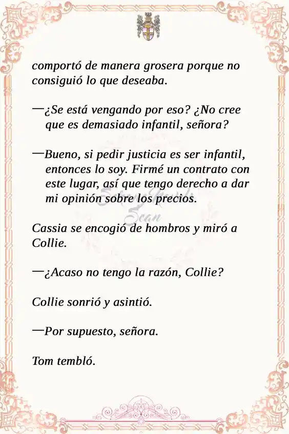 Cariño, Haré Huelga (Novela) - Capítulo 105 - Página 19 - LectorTMOo