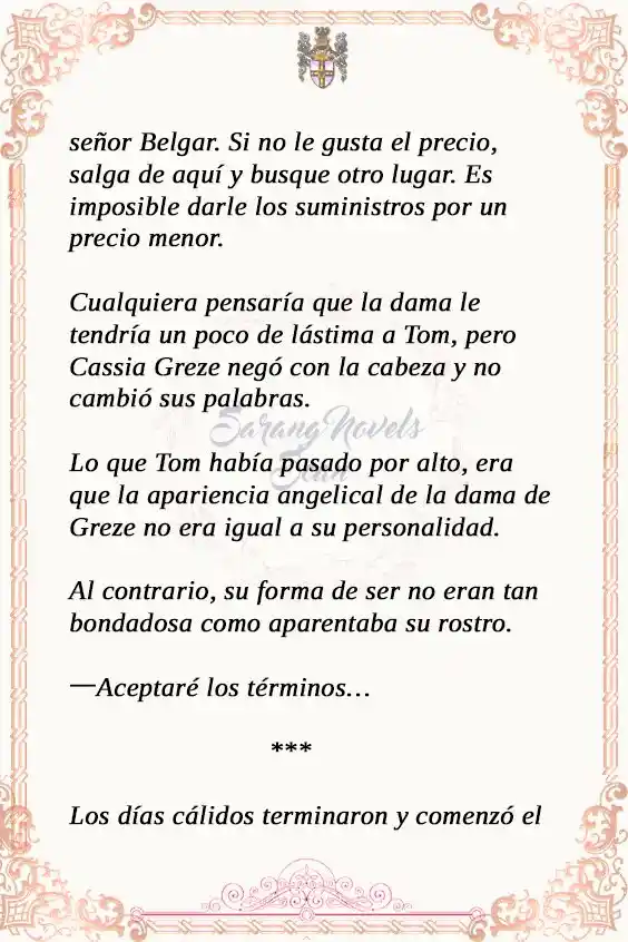 Cariño, Haré Huelga (Novela) - Capítulo 105 - Página 21 - LectorTMOo