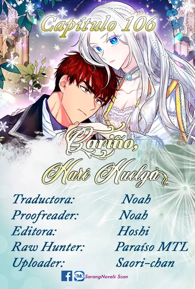 Cariño, Haré Huelga (Novela) - Capítulo 106 - Página 2 - LectorTMOo