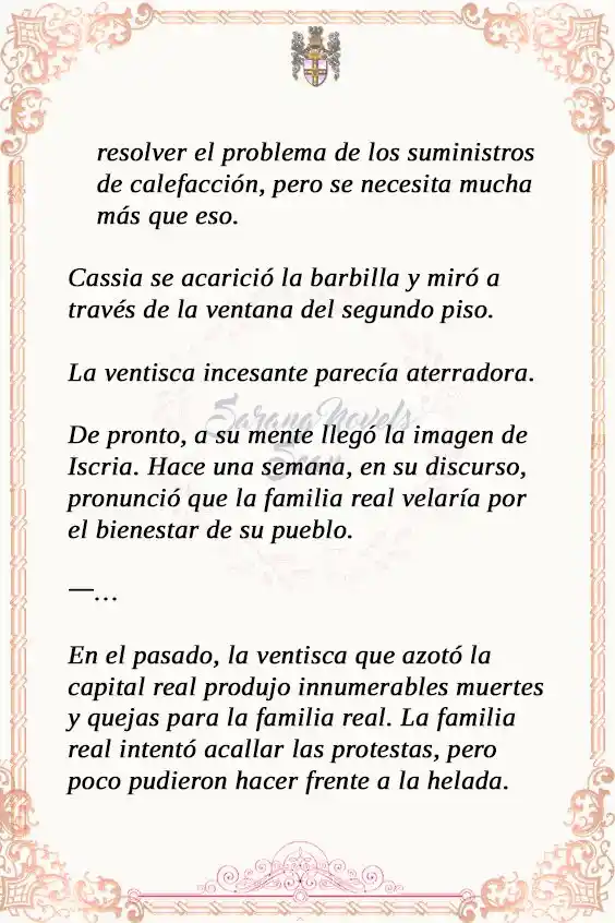 Cariño, Haré Huelga (Novela) - Capítulo 106 - Página 8 - LectorTMOo
