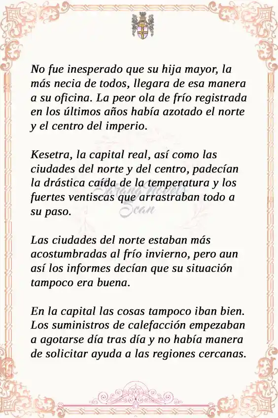 Cariño, Haré Huelga (Novela) - Capítulo 106 - Página 10 - LectorTMOo