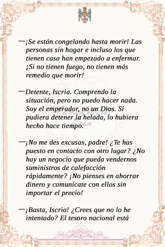 Cariño, Haré Huelga (Novela) - Capítulo 106 - Página 11 - LectorTMOo