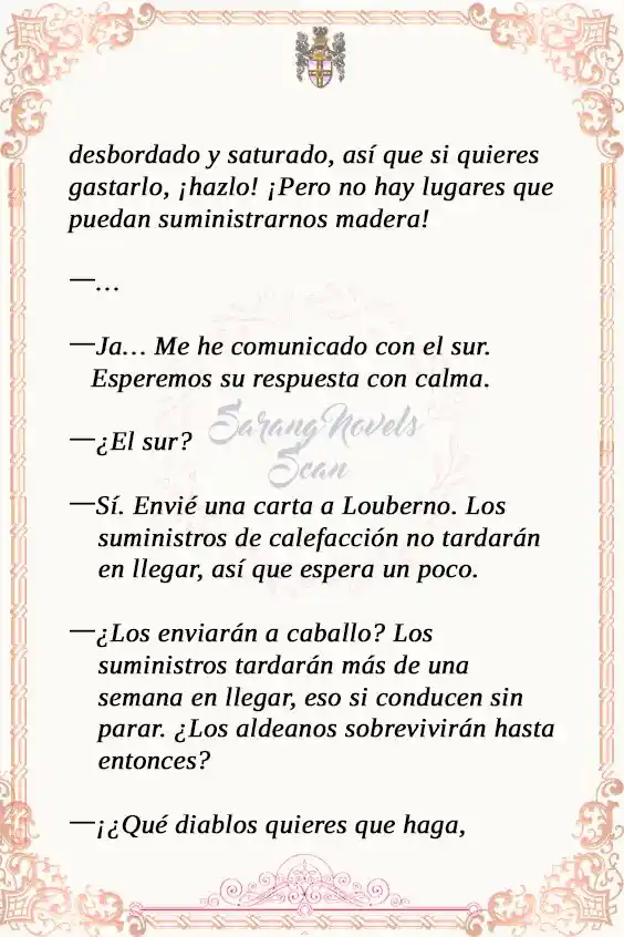 Cariño, Haré Huelga (Novela) - Capítulo 106 - Página 12 - LectorTMOo
