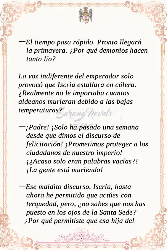 Cariño, Haré Huelga (Novela) - Capítulo 106 - Página 14 - LectorTMOo