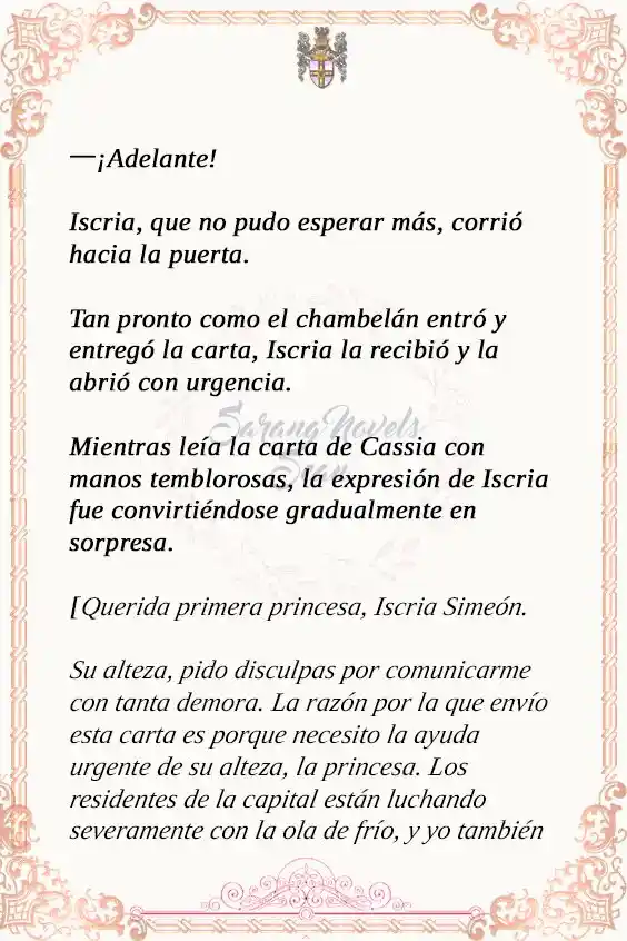 Cariño, Haré Huelga (Novela) - Capítulo 106 - Página 18 - LectorTMOo