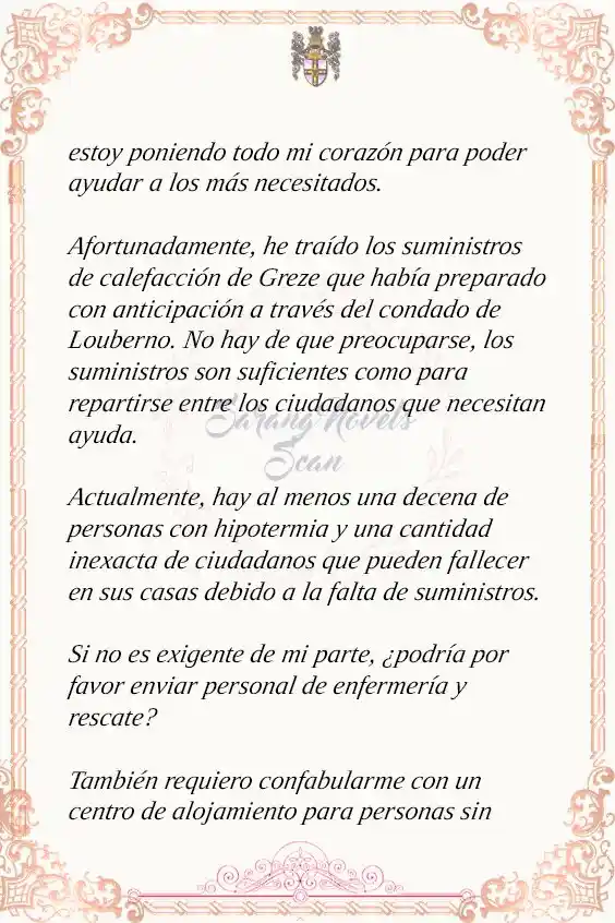 Cariño, Haré Huelga (Novela) - Capítulo 106 - Página 19 - LectorTMOo