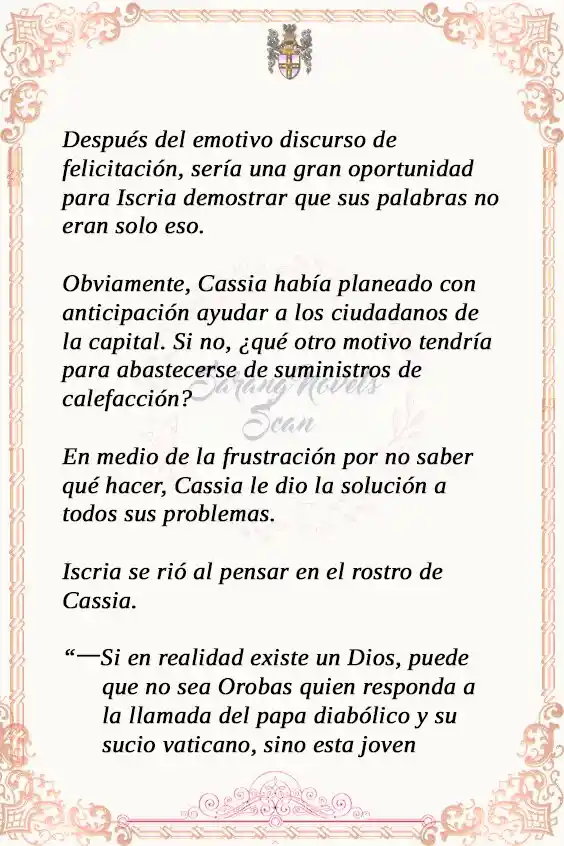 Cariño, Haré Huelga (Novela) - Capítulo 106 - Página 21 - LectorTMOo