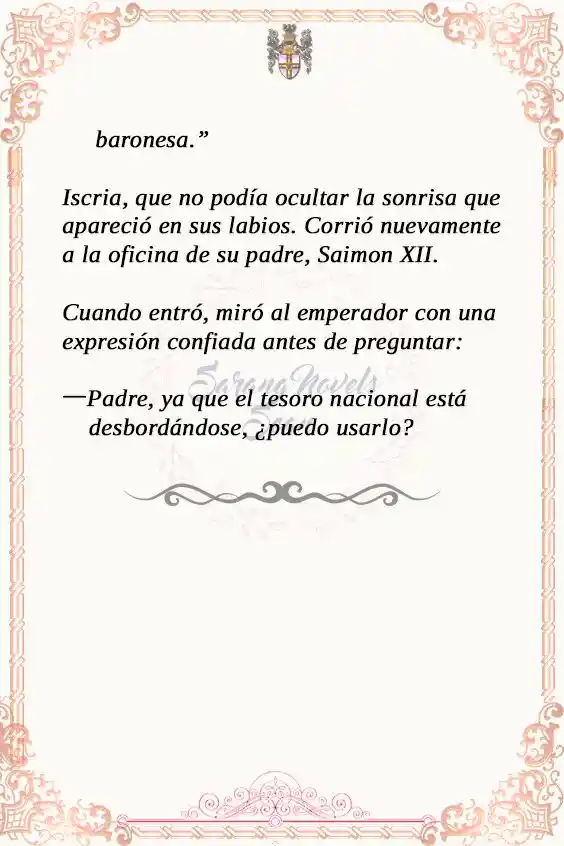 Cariño, Haré Huelga (Novela) - Capítulo 106 - Página 22 - LectorTMOo