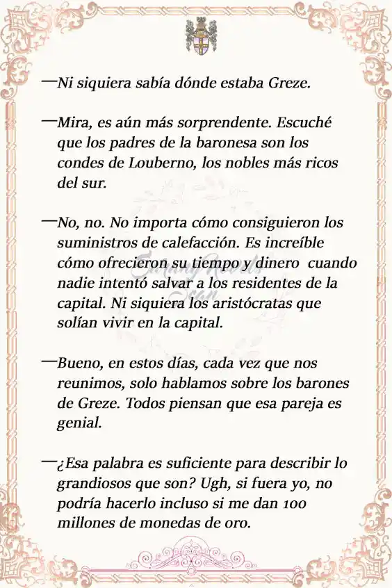 Cariño, Haré Huelga (Novela) - Capítulo 107 - Página 4 - LectorTMOo
