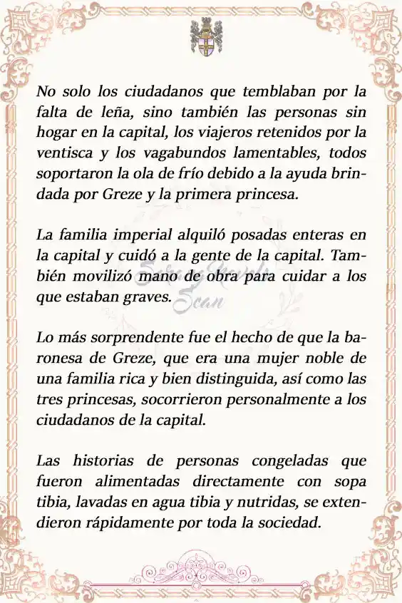Cariño, Haré Huelga (Novela) - Capítulo 107 - Página 6 - LectorTMOo