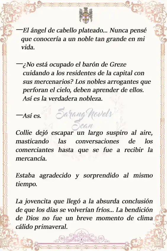 Cariño, Haré Huelga (Novela) - Capítulo 107 - Página 7 - LectorTMOo