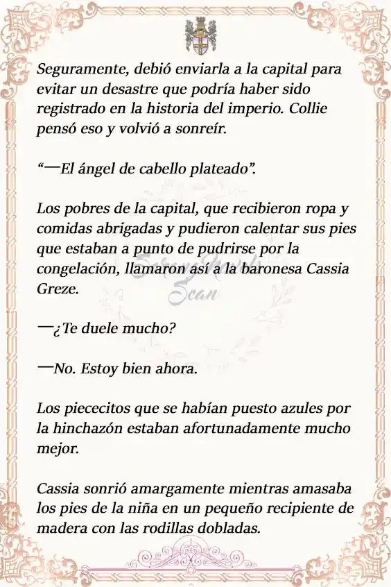 Cariño, Haré Huelga (Novela) - Capítulo 107 - Página 8 - LectorTMOo