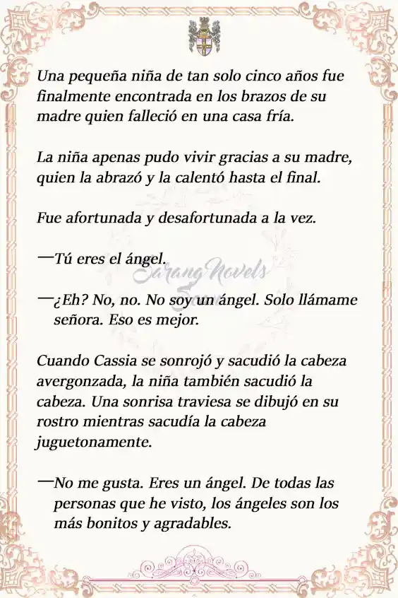 Cariño, Haré Huelga (Novela) - Capítulo 107 - Página 9 - LectorTMOo
