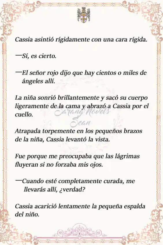 Cariño, Haré Huelga (Novela) - Capítulo 107 - Página 11 - LectorTMOo