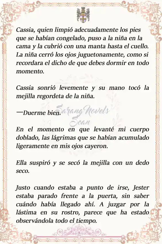 Cariño, Haré Huelga (Novela) - Capítulo 107 - Página 13 - LectorTMOo