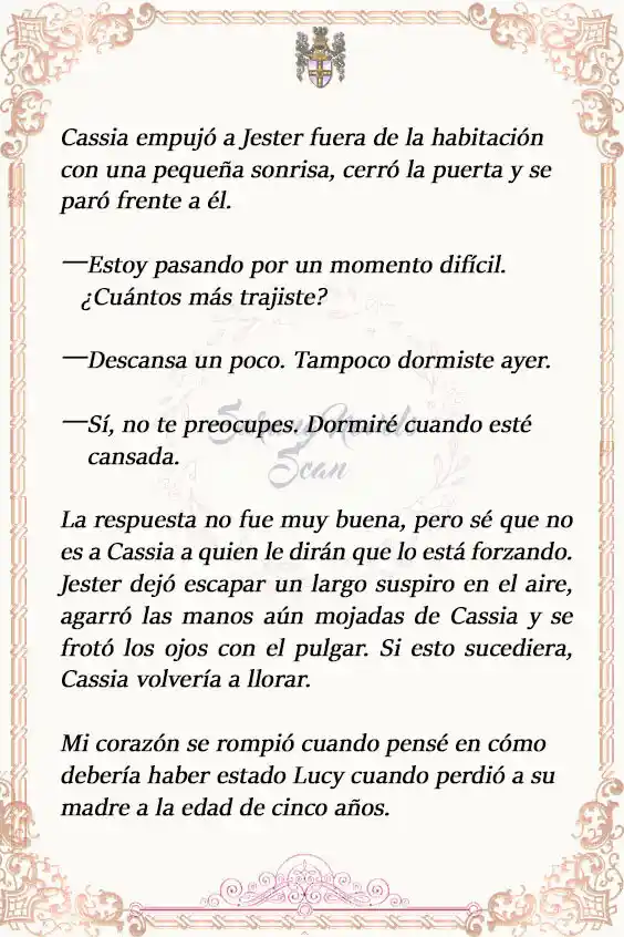Cariño, Haré Huelga (Novela) - Capítulo 107 - Página 14 - LectorTMOo