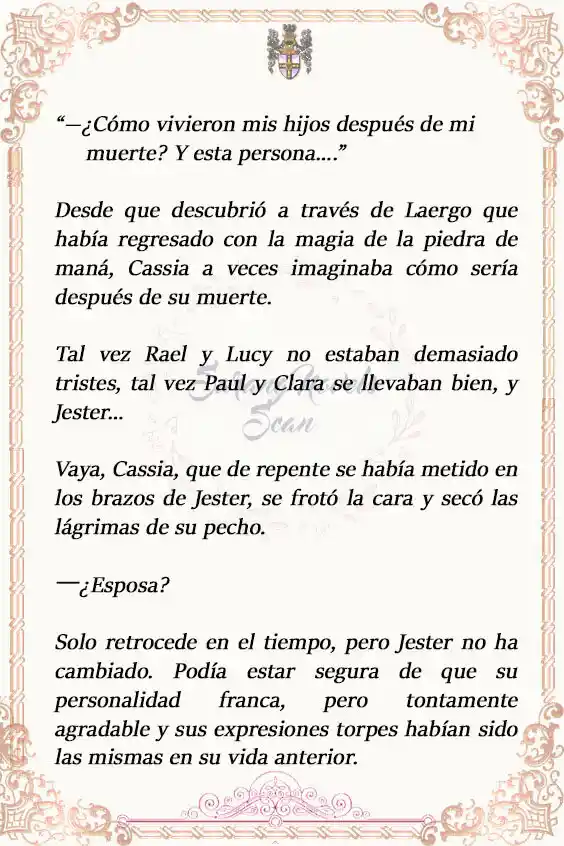 Cariño, Haré Huelga (Novela) - Capítulo 107 - Página 15 - LectorTMOo