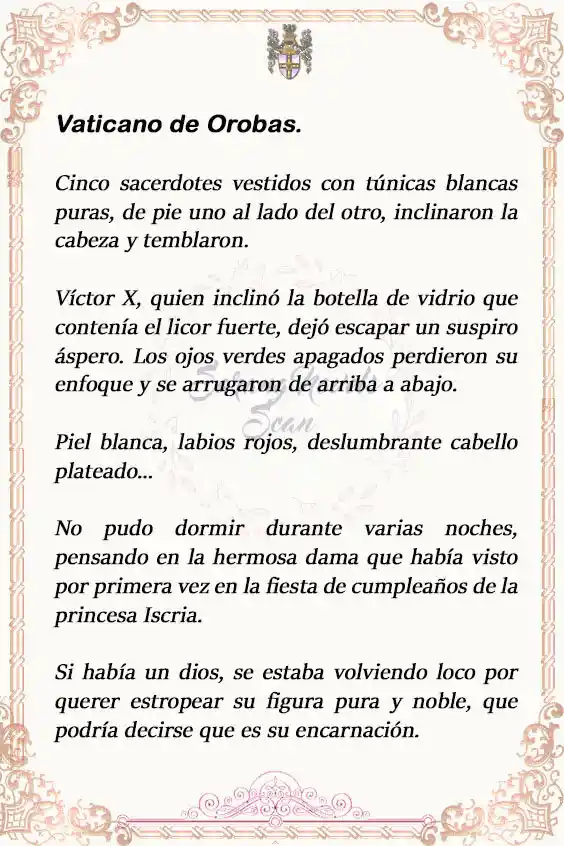 Cariño, Haré Huelga (Novela) - Capítulo 107 - Página 17 - LectorTMOo
