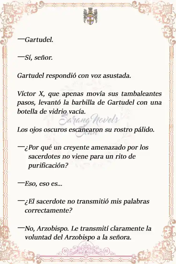 Cariño, Haré Huelga (Novela) - Capítulo 107 - Página 18 - LectorTMOo