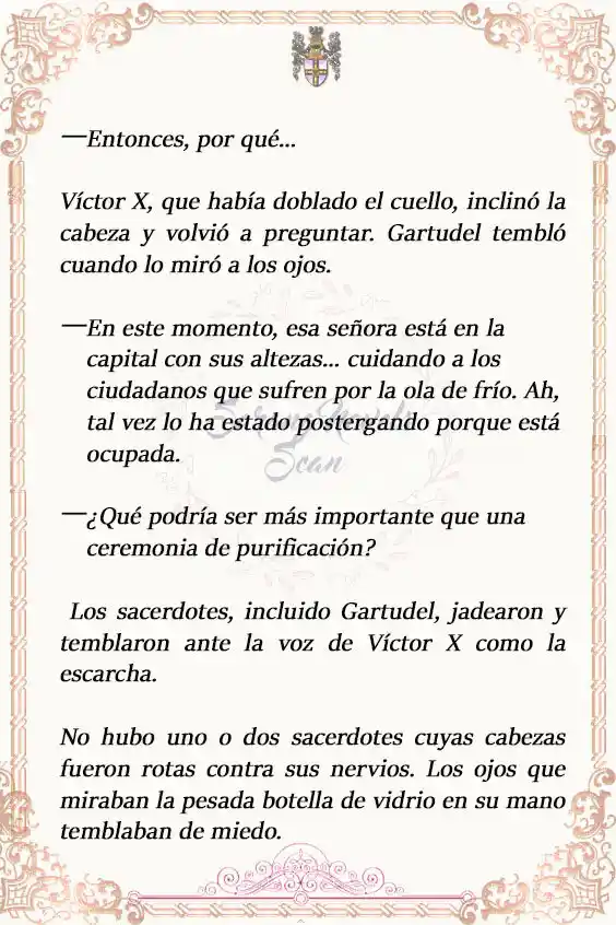 Cariño, Haré Huelga (Novela) - Capítulo 107 - Página 19 - LectorTMOo