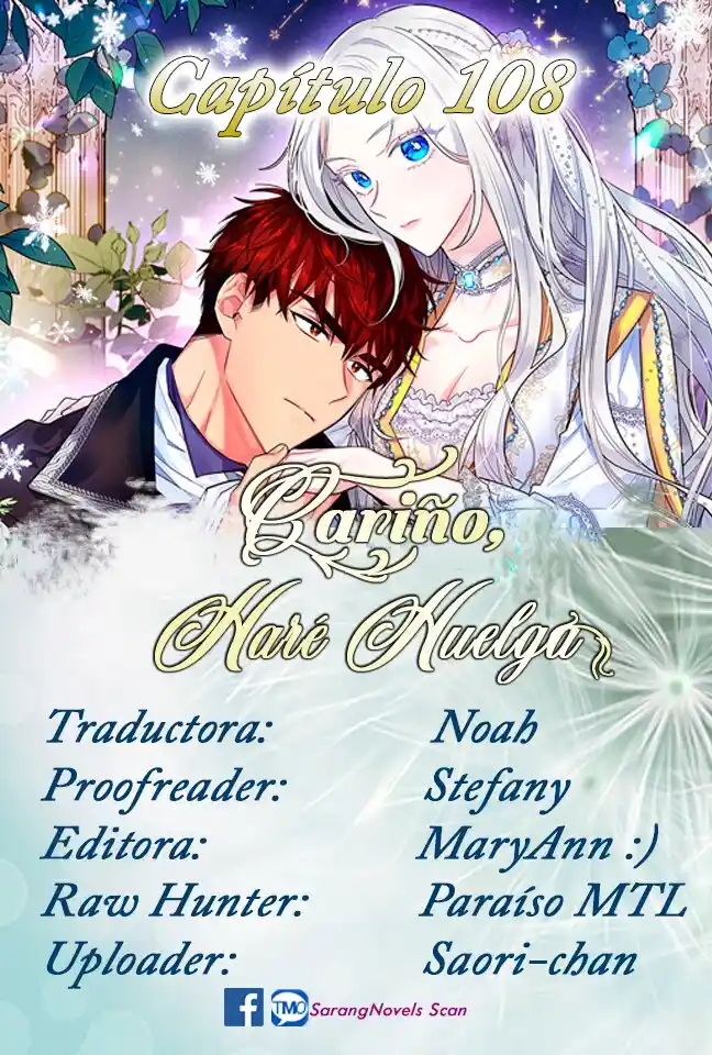Cariño, Haré Huelga (Novela) - Capítulo 108 - Página 2 - LectorTMOo
