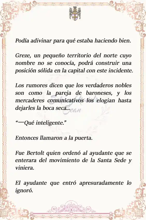 Cariño, Haré Huelga (Novela) - Capítulo 108 - Página 4 - LectorTMOo