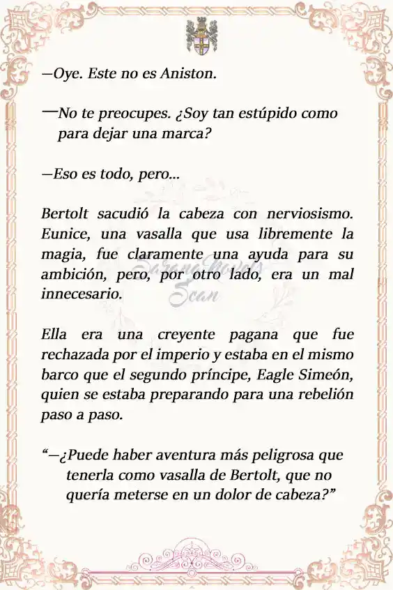 Cariño, Haré Huelga (Novela) - Capítulo 108 - Página 9 - LectorTMOo