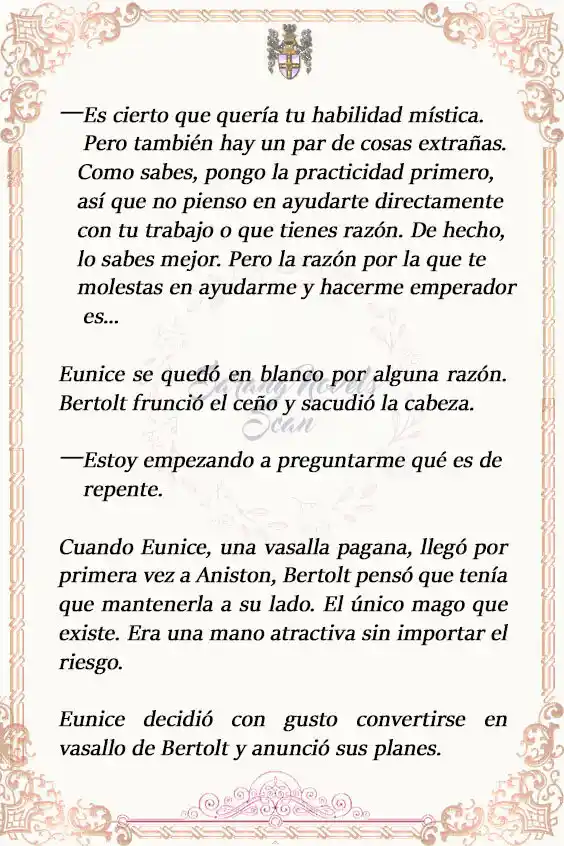 Cariño, Haré Huelga (Novela) - Capítulo 108 - Página 12 - LectorTMOo