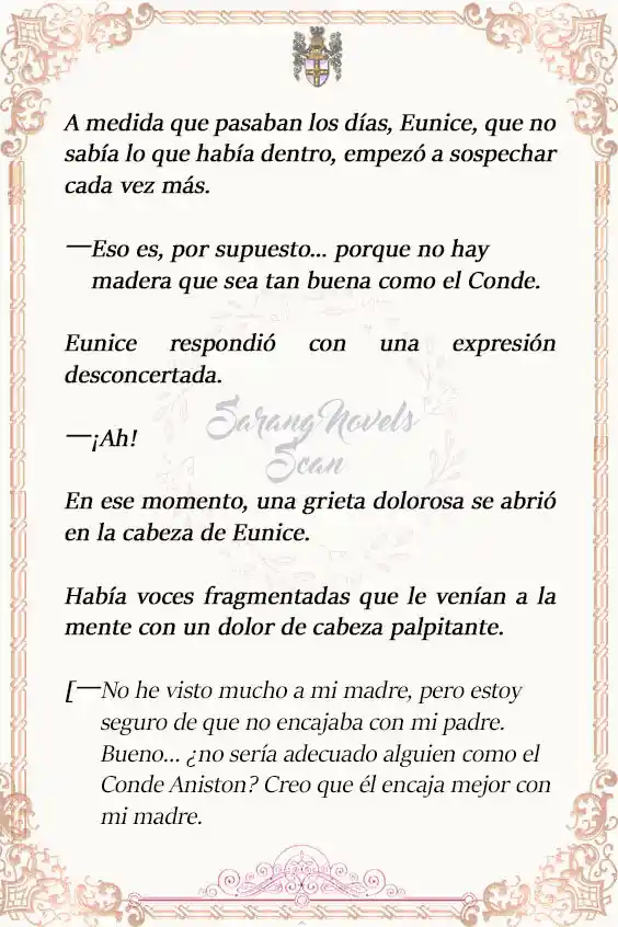 Cariño, Haré Huelga (Novela) - Capítulo 108 - Página 14 - LectorTMOo