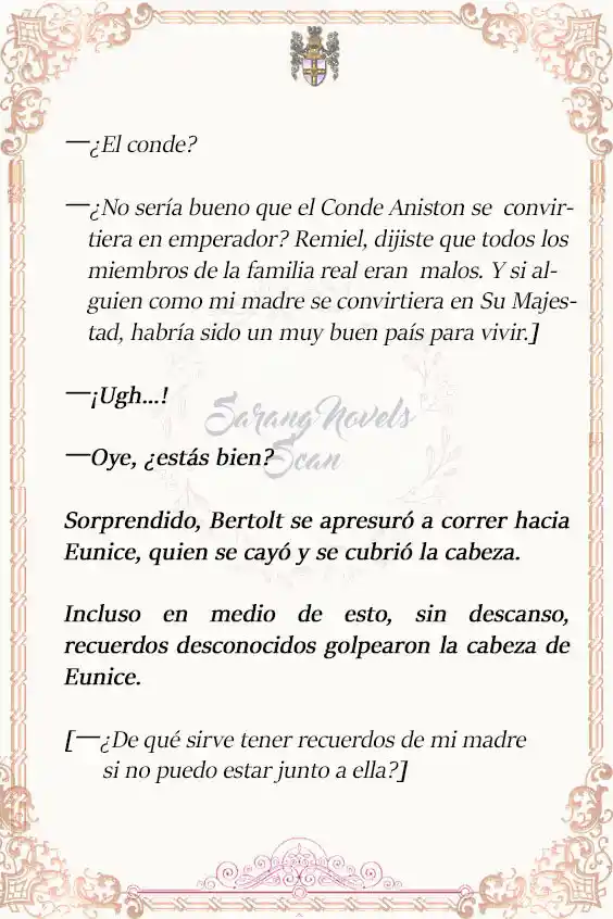 Cariño, Haré Huelga (Novela) - Capítulo 108 - Página 15 - LectorTMOo