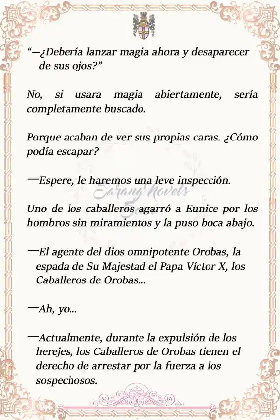 Cariño, Haré Huelga (Novela) - Capítulo 108 - Página 20 - LectorTMOo