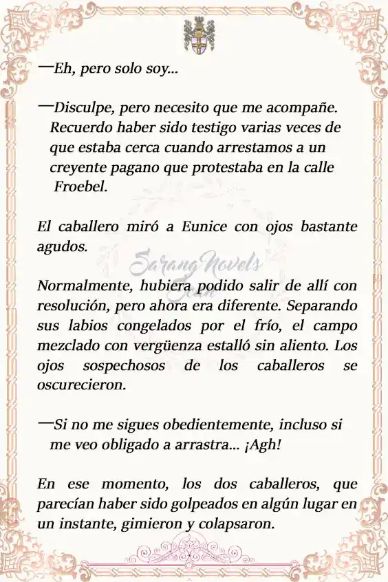 Cariño, Haré Huelga (Novela) - Capítulo 108 - Página 21 - LectorTMOo
