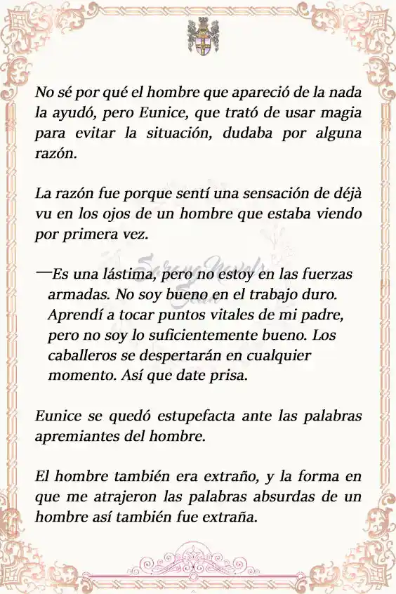 Cariño, Haré Huelga (Novela) - Capítulo 109 - Página 4 - LectorTMOo