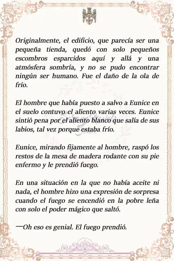 Cariño, Haré Huelga (Novela) - Capítulo 109 - Página 6 - LectorTMOo