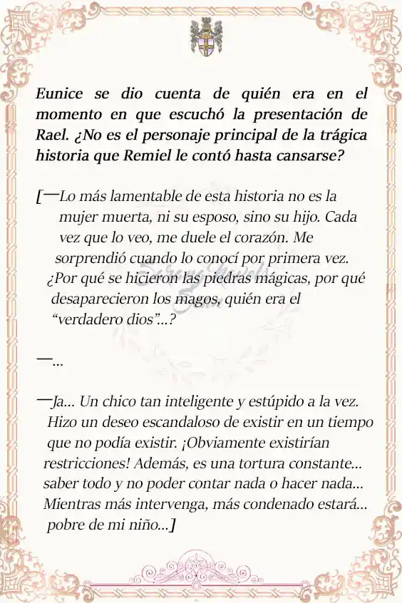 Cariño, Haré Huelga (Novela) - Capítulo 109 - Página 8 - LectorTMOo