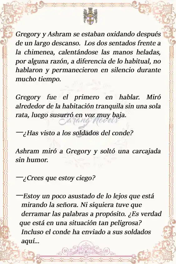 Cariño, Haré Huelga (Novela) - Capítulo 109 - Página 13 - LectorTMOo