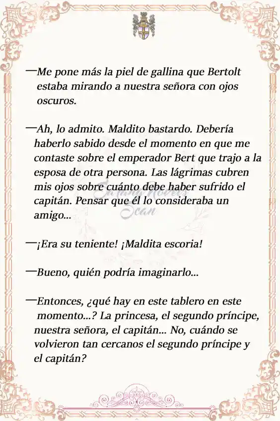 Cariño, Haré Huelga (Novela) - Capítulo 109 - Página 14 - LectorTMOo