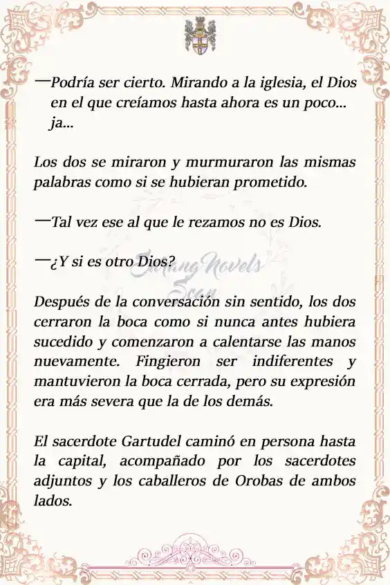 Cariño, Haré Huelga (Novela) - Capítulo 109 - Página 16 - LectorTMOo