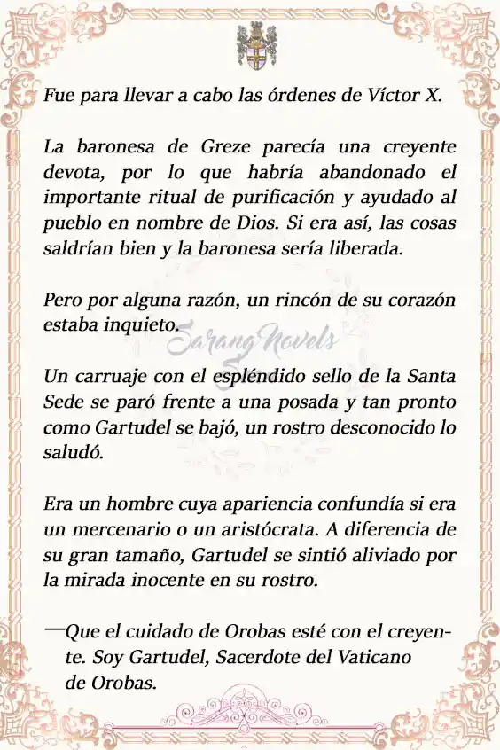 Cariño, Haré Huelga (Novela) - Capítulo 109 - Página 17 - LectorTMOo