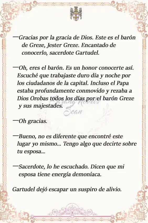 Cariño, Haré Huelga (Novela) - Capítulo 109 - Página 18 - LectorTMOo