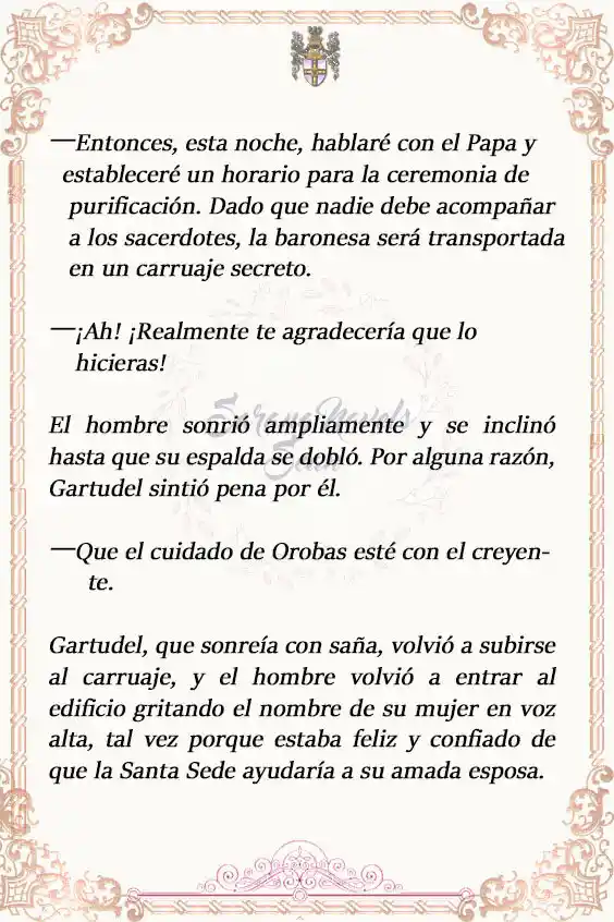 Cariño, Haré Huelga (Novela) - Capítulo 109 - Página 20 - LectorTMOo