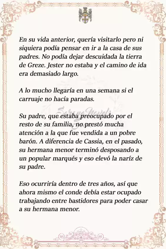 Cariño, Haré Huelga (Novela) - Capítulo 11 - Página 4 - LectorTMOo