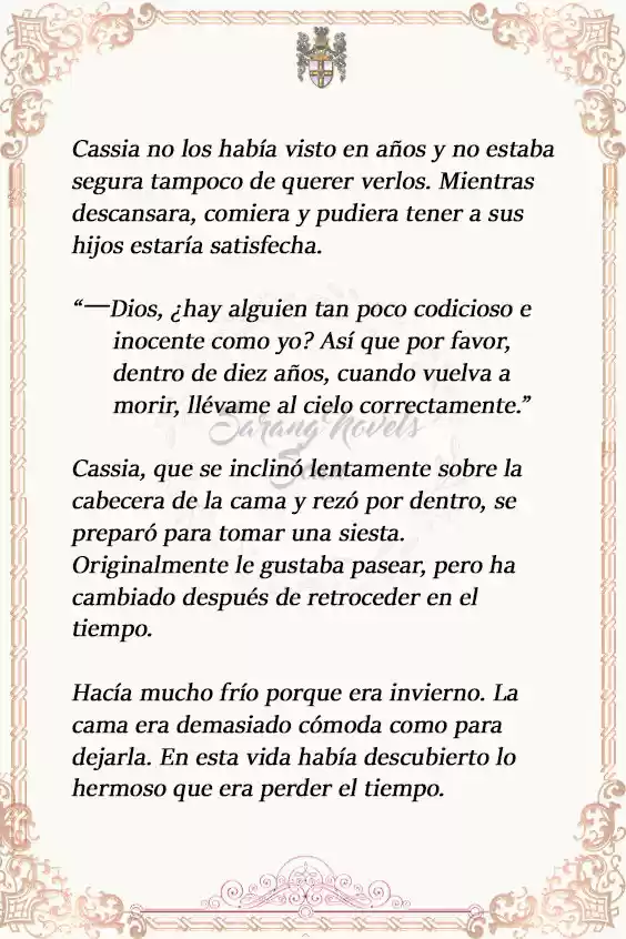 Cariño, Haré Huelga (Novela) - Capítulo 11 - Página 5 - LectorTMOo